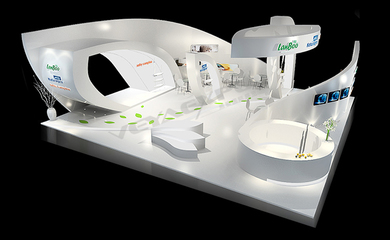 濟(jì)南展覽公司展柜的制作特點(diǎn)